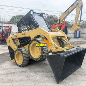 Compre cargadoras compactas Cat modelo 246D3 al mejor precio con calidad premium y entrega rápida, disponibles ahora para construcción - Product Image 5