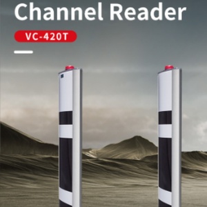 Lector de Puerta RFID UHF Vanch VC-420T 860-960mhz, Control de Acceso Inteligente, Control de Asistencia, Puerta de Seguridad para Bibliotecas - Product Image 6