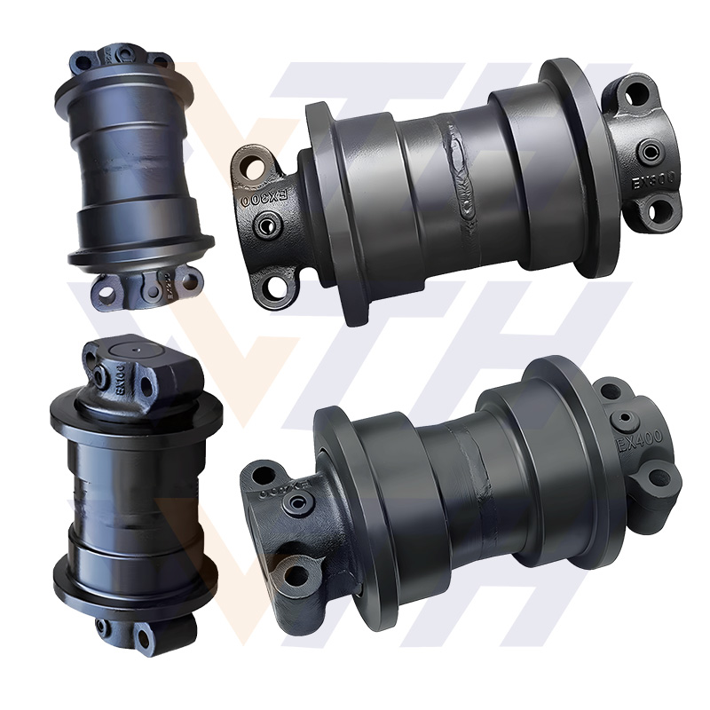 りか ZX200 Track Roller 9184516 - Hitachi Excavator Parts