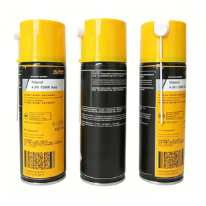 ZT50 Allemagne KLUBER Kluberoil 4 UH1-1500N Spray 400ml Lubrifiant synthétique pour chaînes haute température de qualité alimentaire en spray - Product Image 5