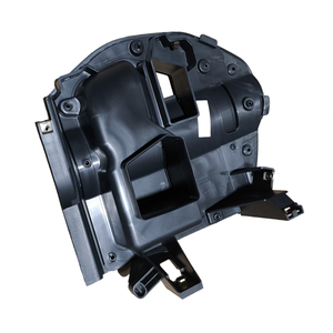 Pièces de camion chinois, pièces de châssis de camion Sino, WG1664160660, assemblage de soudure du capot gauche - Product Image 2