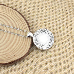 Collar de Bill <span class=keywords><strong>Cipher</strong></span> de Gravity Falls, Figura Coleccionable, Joyería, Accesorios, Decoración, Juguetes, Regalos de Cumpleaños para Niños - Product Image 6