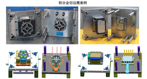 Herramientas de Prensa de Estampación de la Marca LvDa, Modelo de Guangdong para la Fabricación de Moldes de Fundición a Presión de Aluminio - Product Image 3
