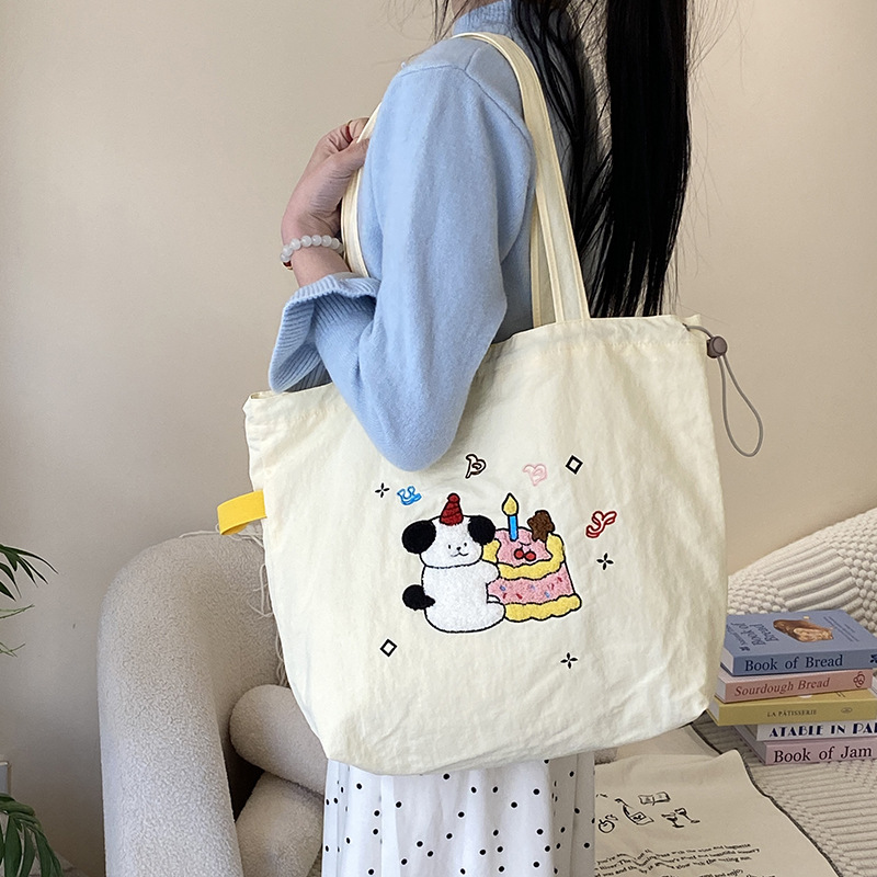 tote bag for girls cartoon