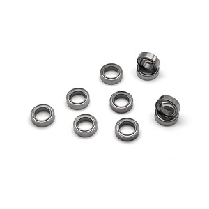Tốc độ cao 4mm mr74zz mini bóng mang độ chính xác cao 4x7x2.5mm bụi bằng chứng cuộc sống lâu dài mang L-740 cho câu cá Reel - Product Image 6