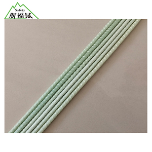 Sợi thủy tinh thép cây nhà sản xuất/Dia 10 mét gfrp thép cây/3/8 "Epoxy thép cây - Product Image 2