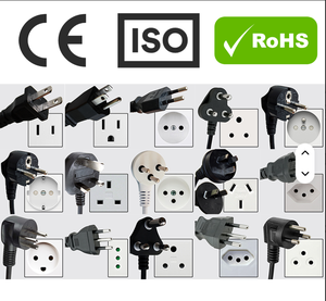 Dòng tương tác UPS 1000VA pin dự phòng cho máy tính để bàn PC nhà văn phòng tăng bảo vệ UPS cho nhà - Product Image 3