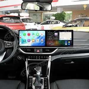 Baoshang Dual 10,1'' Touchscreen Android15 Autoradio Multimedia für Kia <span class=keywords><strong>K3</strong></span> 2019-2022 GPS-<span class=keywords><strong>Navigation</strong></span> mit Carplay Android Auto - Product Image 5