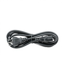 Italienisches 3-Pin Typ L Stecker auf C13 IEC320 AC-Stromkabel Verlängerungskabel 220V