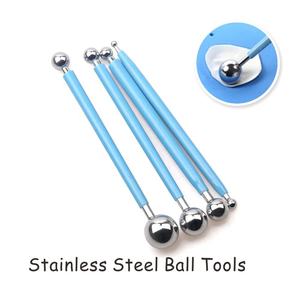 Outils <span class=keywords><strong>de</strong></span> <span class=keywords><strong>décoration</strong></span> <span class=keywords><strong>de</strong></span> <span class=keywords><strong>gâteau</strong></span> fondant AK outils <span class=keywords><strong>de</strong></span> fleur <span class=keywords><strong>de</strong></span> Gumpaste outils <span class=keywords><strong>de</strong></span> modélisation <span class=keywords><strong>de</strong></span> tampon <span class=keywords><strong>en</strong></span> mousse brosses <span class=keywords><strong>à</strong></span> pâtisserie rouleau <span class=keywords><strong>à</strong></span> pâtisserie tapis <span class=keywords><strong>de</strong></span> <span class=keywords><strong>pâte</strong></span> argile artisanat - Product Image 4