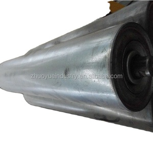 Con lăn băng tải công nghiệp sắt 133mm với tải trọng 300kg - Product Image 5