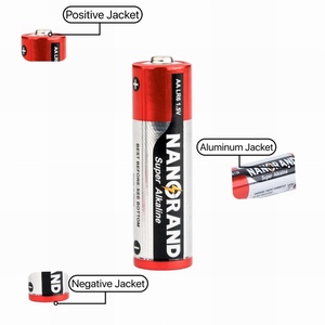 Super heavy duty 4000mah 1.5v lr6 am3 batteria alcalina AA batteria non ricaricabile per i giocattoli con il prezzo di fabbrica - Product Image 3