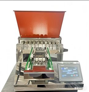 Máquina Depositora de Caramelos de Chocolate, Leche, Frutas y Gelatina, Mini, Totalmente Automática, Multifuncional, para Caramelos Blandos y Duros - Product Image 3