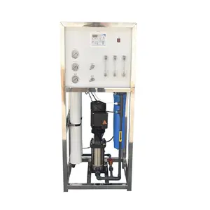 Industriële Oem Omgekeerde Osmose Systemen Waterbehandeling Zuivering Irrigatie Ro Purifier Filtratie Filter Machines