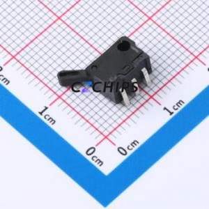 KFC-V-306 Limit Switch Through hole Component (THT) Switch Single Pole Single Throw 8.6mm 4mm 6mm - Product Image 2