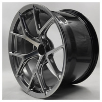 Jantes en alliage forgé Juxin Ruida 18 "-20" Fi R Wheels New 5x112 5x114.3 5x120 pour BMW ZM2 M4 F82 F83 Audi RS4 B9 R8 E88