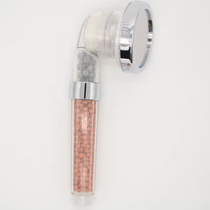 Cabezal <span class=keywords><strong>de</strong></span> ducha con filtro <span class=keywords><strong>de</strong></span> piedra iónica, calentador <span class=keywords><strong>de</strong></span> agua eléctrico instantáneo, higiénico, 3 modos, superventas - Product Image 2