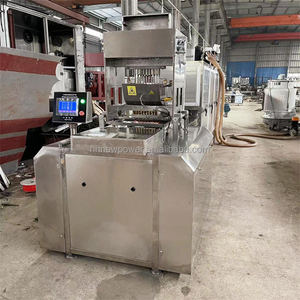 Máquinas de aperitivos, línea de producción de caramelos de gelatina, máquina para hacer osos de goma - Product Image 5