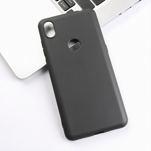 เคสโทรศัพท์มือถือกันกระแทกแบบนิ่มสีดำสำหรับ Alcatel lumos 5004R - Product Image 1
