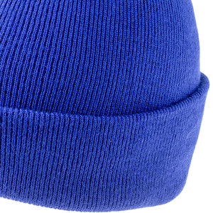 Gorros de punto acrílicos 100% personalizados al por mayor con bordado, fabricante OEM para pedidos a granel, gorros de invierno para exteriores con marca. - Product Image 4