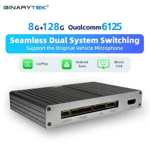 Antarmuka Nirkabel Android Binarytek dengan CarPlay Android Auto untuk Lexus UX 2019-2022 Modul Android Carplay - Product Image 2