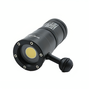 DL-V05 Lampe vidéo <span class=keywords><strong>de</strong></span> plongée COB à faisceau large <span class=keywords><strong>de</strong></span> 5000 lumens, IP68, rechargeable, 150 m <span class=keywords><strong>sous</strong></span> l'eau, lampe vidéo <span class=keywords><strong>de</strong></span> plongée <span class=keywords><strong>sous</strong></span>-<span class=keywords><strong>marine</strong></span> pour la photographie - Product Image 2