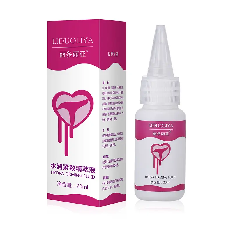 Hot selling Lidoria lubricant Orgasmic Gel For Women Sex Spray Enhance Female vagina tight gel