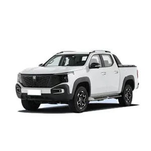 KSS105 High Performance Changan Pick Up Trucks New or Used Car Hybrid pickup trucks 2024 Changan Hunter