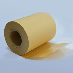 Tự dính kraft giấy Silicone tráng kraft giấy kraft phát hành lót