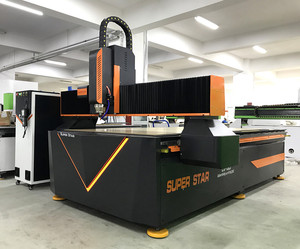 Mini máquina de corte de letras, enrutador <span class=keywords><strong>cnc</strong></span> de madera y acrílico, 1300x2500 - Product Image 3