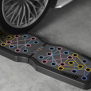 Có thể gập lại chức năng Push-up hệ thống tập thể dục nhà tập luyện và phong trào-ngực Workout đào tạo và cánh tay trọng lượng cho nam giới và phụ nữ - Product Image 5