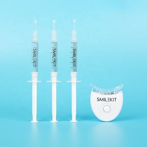 Nirkabel untuk Gigi Palsu Usb Kit Pemutih Gigi Logo Pribadi Mini Cahaya Biru Kit Pemutih Gigi Led Nirkabel - Product Image 6