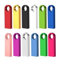 Stik USB 3.0 Memori 8Gb, Flash Drive Usb Logo Kustom Harga Rendah