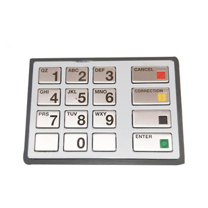 Bộ Phận Máy ATM Diebold Tiếng Anh EPP7 Bàn Phím 49-249440-721B 49249440721B - Product Image 1