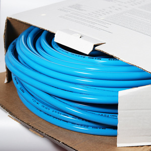 Festo Plastic Tubing PUN-H-10X15-BL Outer Diameter 10mm Blue Pneumatic Hose - Product Image 1