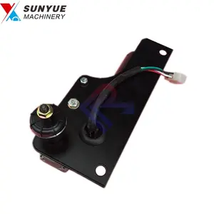 PC100-5 PC120-5 PC130-5 PC150-5 PC200-5 Wiper Motor for excavator 20Y-06-11750