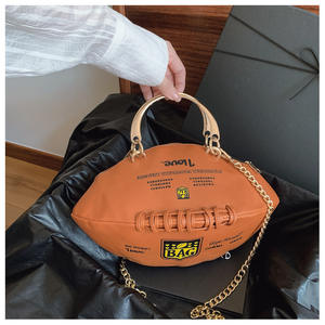 Fashion Trendy Personalized Bowling Tote Shoulder Crossbody <b>Bag</b> New Arrival Premium Quality Versatile Chain - Product Image 6