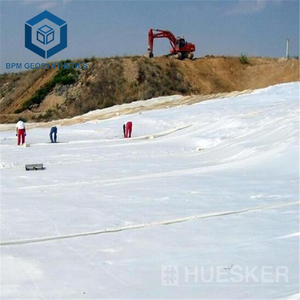 Geotextil Continuo de Filamentos de PP Spunbonded y Punzonado con Aguja, Tela Filtrante para Paisajismo y Caminos, Fabricantes de Geotextiles <span class=keywords><strong>BPM</strong></span> - Product Image 6