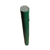 Fil de Fer Floral Shuangrui en Gros pour DIY – Tiges de Fleurs Multi-Tailles, Fil Artisanat Vert Effet Naturel, OEM Disponible, Noël