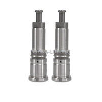 Piston de pompe à injection de carburant moteur 2418455072/2455-072 pour pompe Renault PES6P120A320RS3139 0 402 046 758 CBH 340 MIDR 06.35.40 G