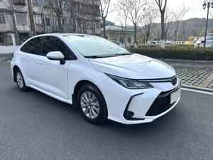 2019 para <span class=keywords><strong>Corolla</strong></span> 1.2T Turbo CVT GL-i-Gasolina, Tapicería de Tela, Confiabilidad Comprobada a Nivel Mundial, Costo de Mantenimiento Ultrabajo, Alto Rendimiento - Product Image 3