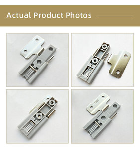 Accessoires de charnière de <span class=keywords><strong>porte</strong></span> <span class=keywords><strong>pliante</strong></span> Win770 d'origine allemande pour armoires de cuisine et de salle de bain et armoires - Product Image 5