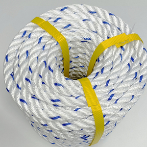 Corda Multifilamento in Polipropilene Intrecciato Leggero per Galleggiamento ad Alta Resistenza - Product Image 2