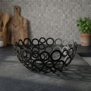 Iron Wire <b>Basket</b> - Product Image 4