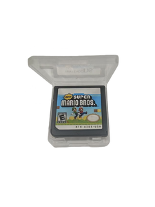 Nuevo cartucho de juegos Supered Marioed <span class=keywords><strong>Bros</strong></span> versión de EE. UU. en inglés para tarjeta de consola de videojuegos Nintendo DS con caja de paquete - Product Image 4