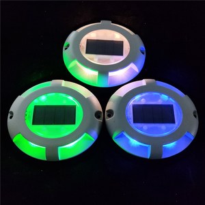 Solar LED Deck Driveway Aluminium Dock Light Outdoor Walkway Runway Stair Lamp for Road Application Solar Steps Lights IP68 - Product Image 6