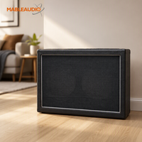 Kabinet Amplifier Speaker Gitar Profesional MAGT0029 Kosong 212W 2x12 Speaker oleh Mable Audio China