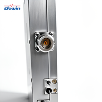 Module amplificateur de puissance RF à semi-conducteurs à bande ultra large 300-2700 MHz 100 W GaN, amplificateur large bande haute puissance pour radar