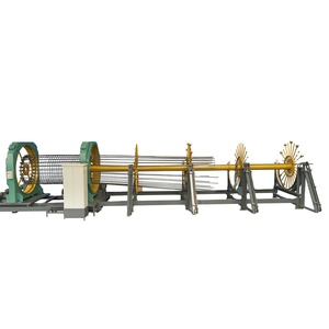 เครื่องเชื่อมโลหะอัตโนมัติ CNC สำหรับเหล็กขนาด 800-1800 มม. - Product Image 1