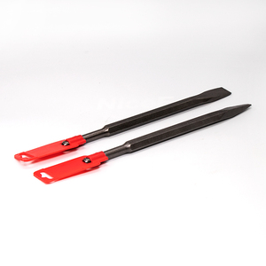 China hizo profesional especializado Sds martillo cincel martillo eléctrico piedra cincel para romper pared cerámica - Product Image 5